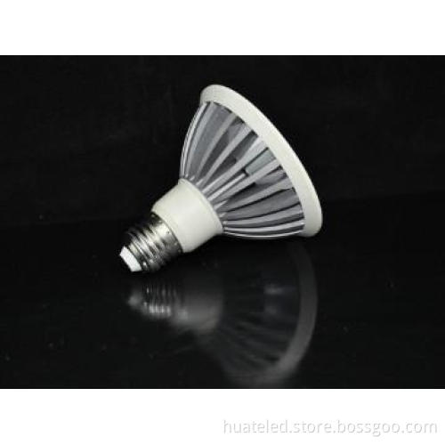 LED PAR Light 12W LED Spotlight  Aluminukm Manufacturer